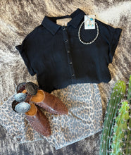 Load image into Gallery viewer, Leopard Print High Rise Pants