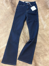Load image into Gallery viewer, High Rise Seamless Bootcut Jeans