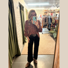 Load image into Gallery viewer, Autumn Prairie Blouse