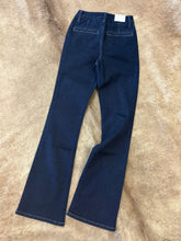 Load image into Gallery viewer, High Rise Seamless Bootcut Jeans