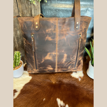 Load image into Gallery viewer, Saddlecreek Tote