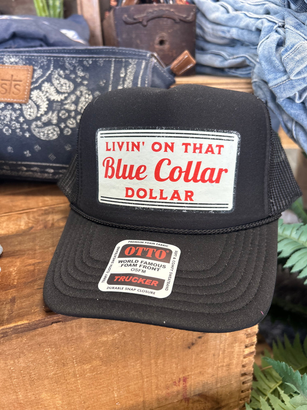 Blue Collar Dollar