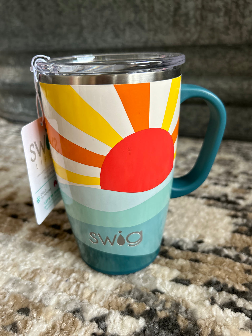 Sundance Travel Mug