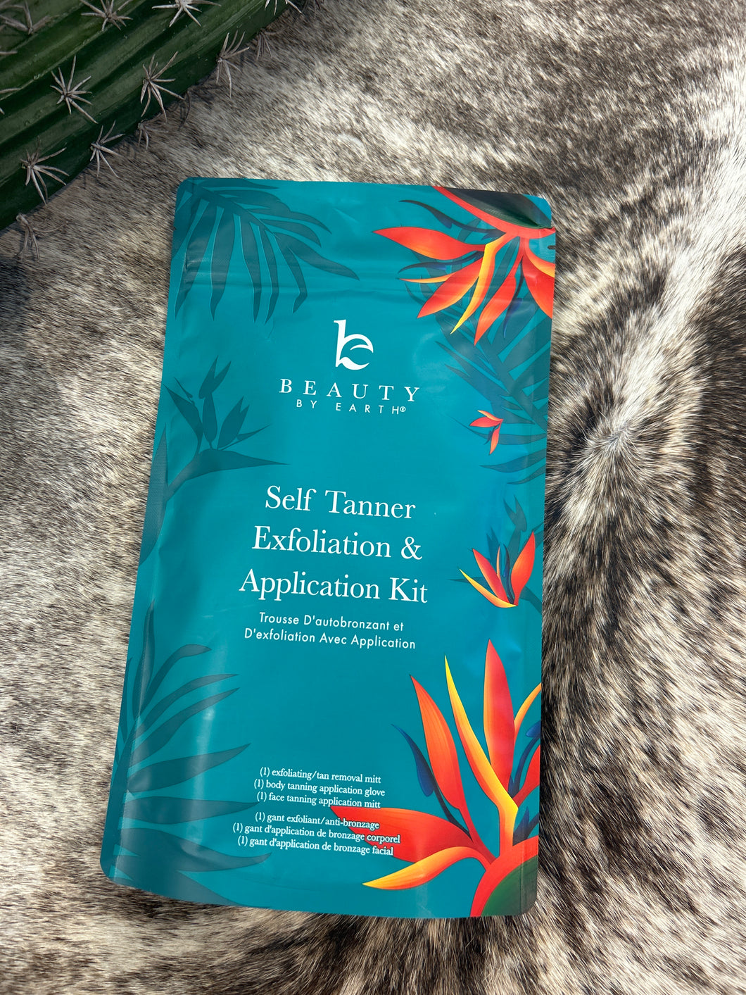 Self Tanner Application Kit