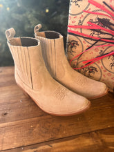 Load image into Gallery viewer, Paige Suede Ankle Bootie
