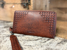 Load image into Gallery viewer, Elko Leather Wallet
