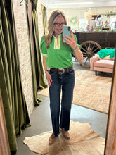 Load image into Gallery viewer, Apple Green Top
