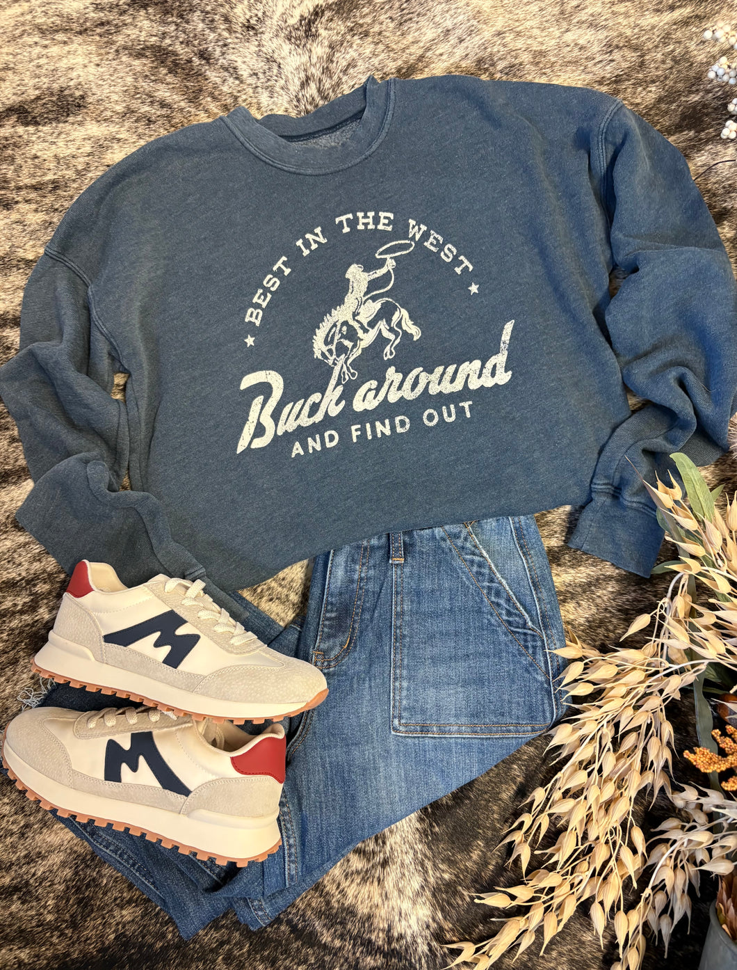 Best in the West Sweatshirt