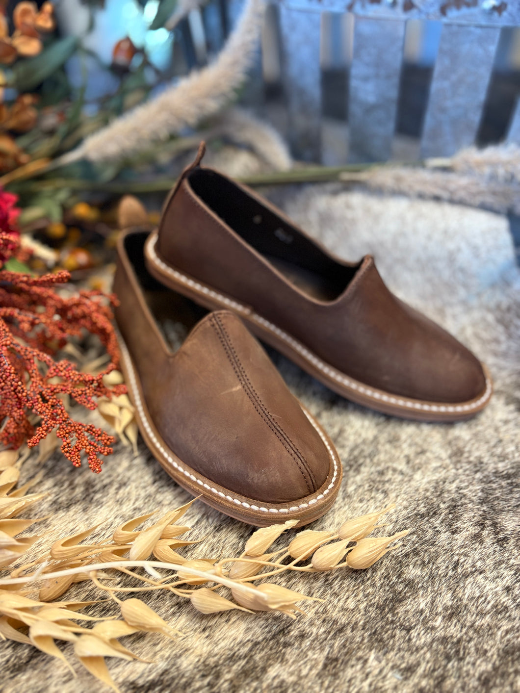 The Carolina Loafer