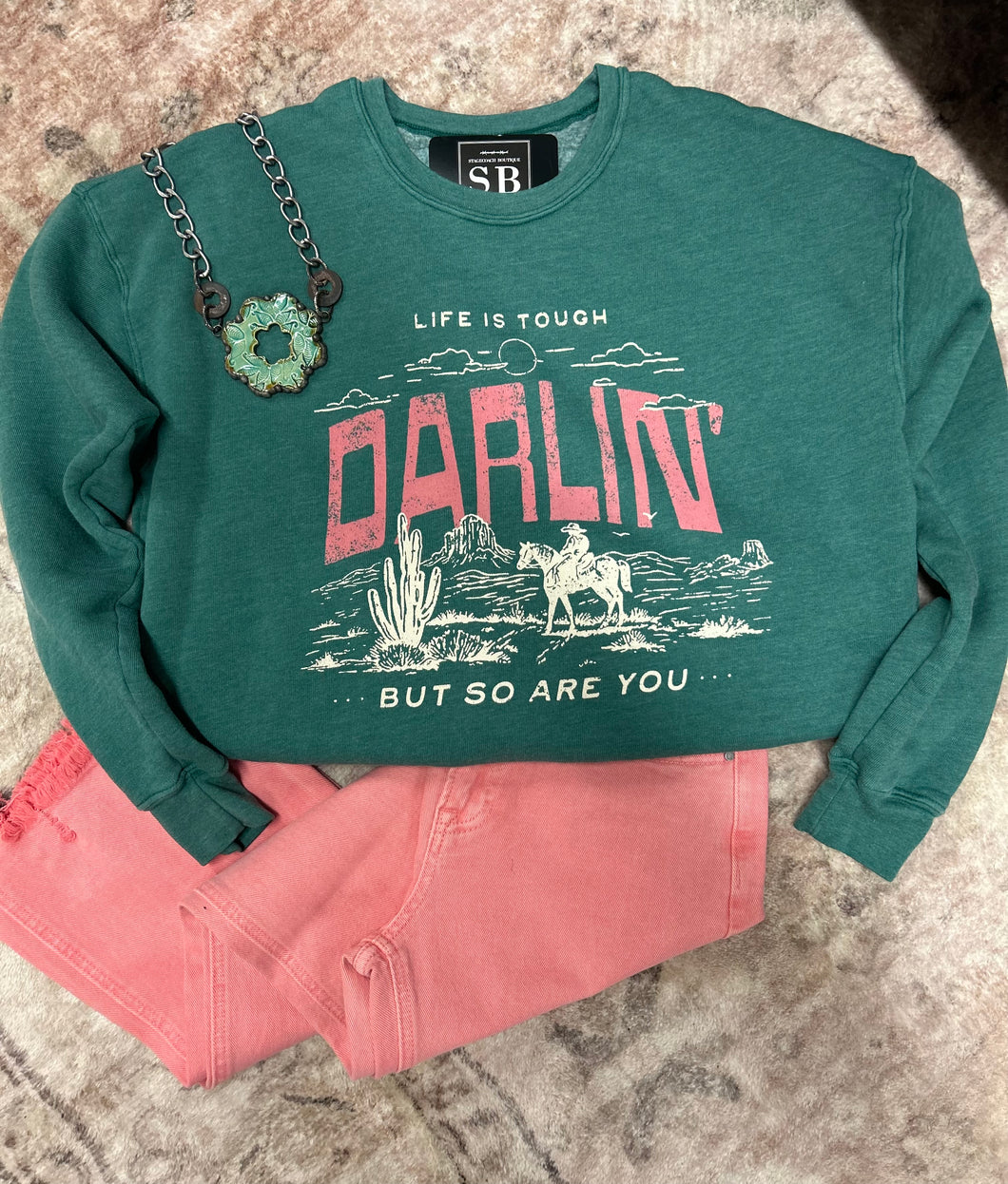 Darlin' Sweatshirt