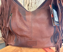 Load image into Gallery viewer, The Homestead Leather Hobo Bag
