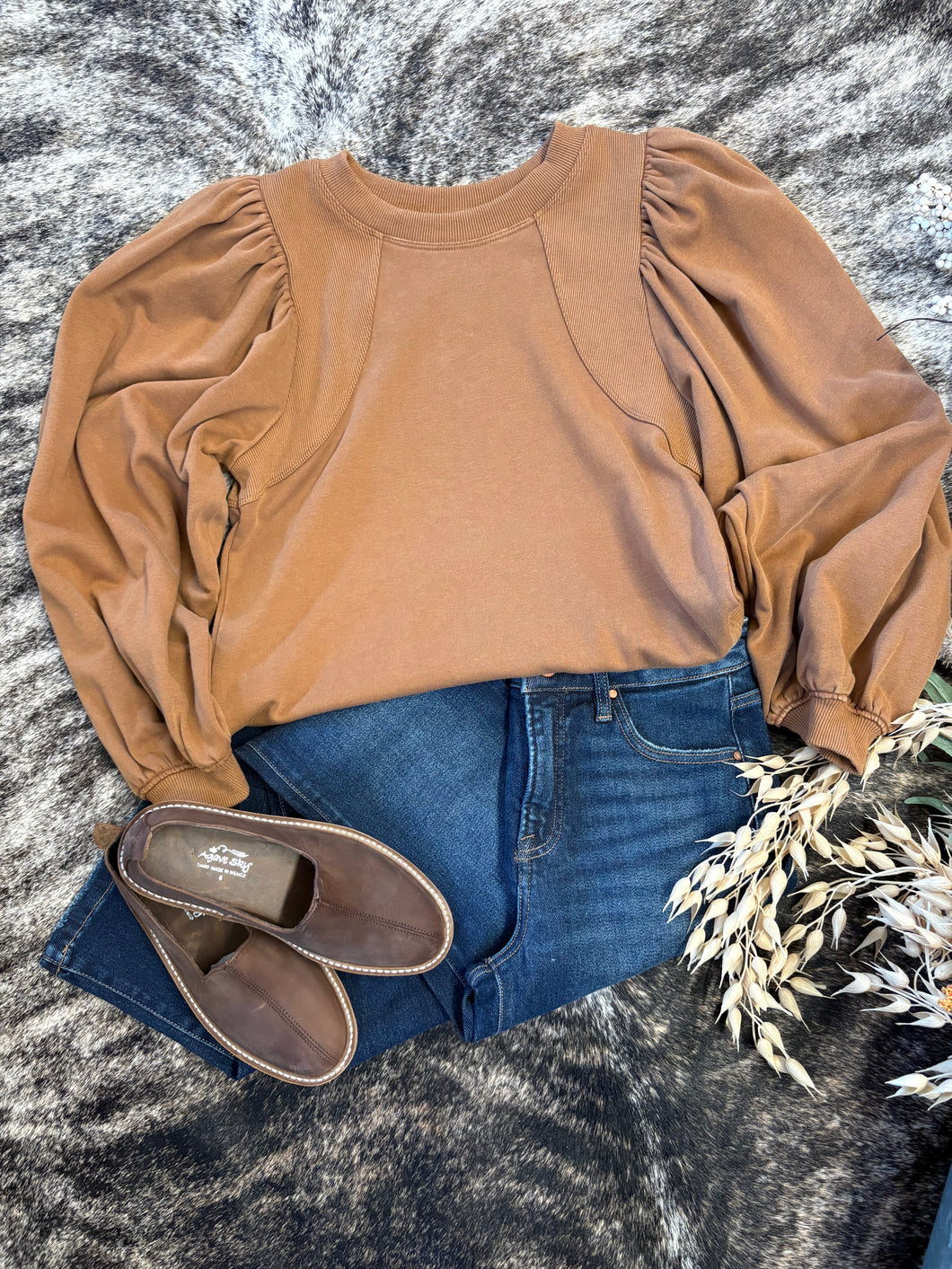 Saddle Bluff Sweatshirt