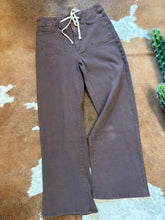 Load image into Gallery viewer, Drawstring Patch Pocket Pant
