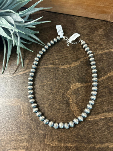 8mm Navajo Pearl 14
