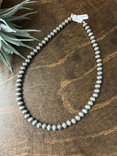 8mm Navajo Pearl 18