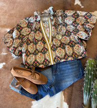 Load image into Gallery viewer, Floral Fall Top

