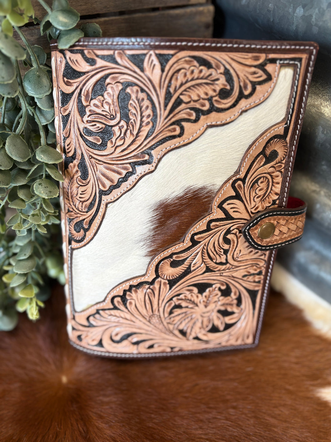 Miranda Bible Cover