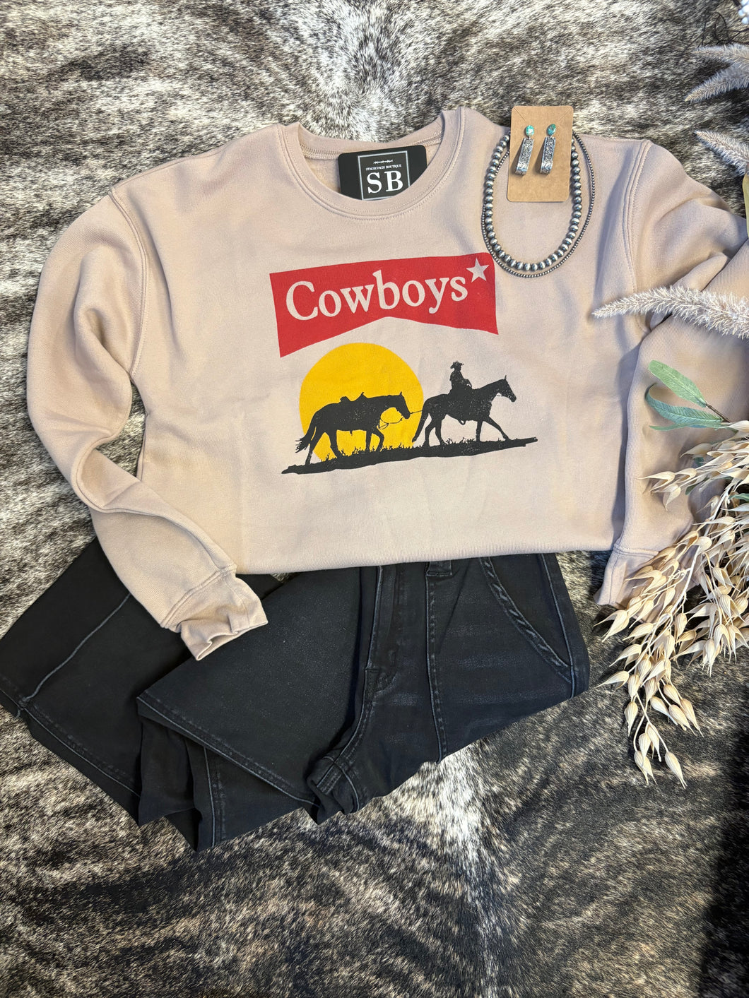 Cowboys Sweatshirt