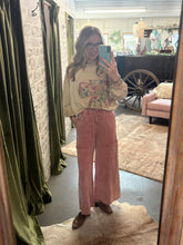 Load image into Gallery viewer, Flower Patch Top
