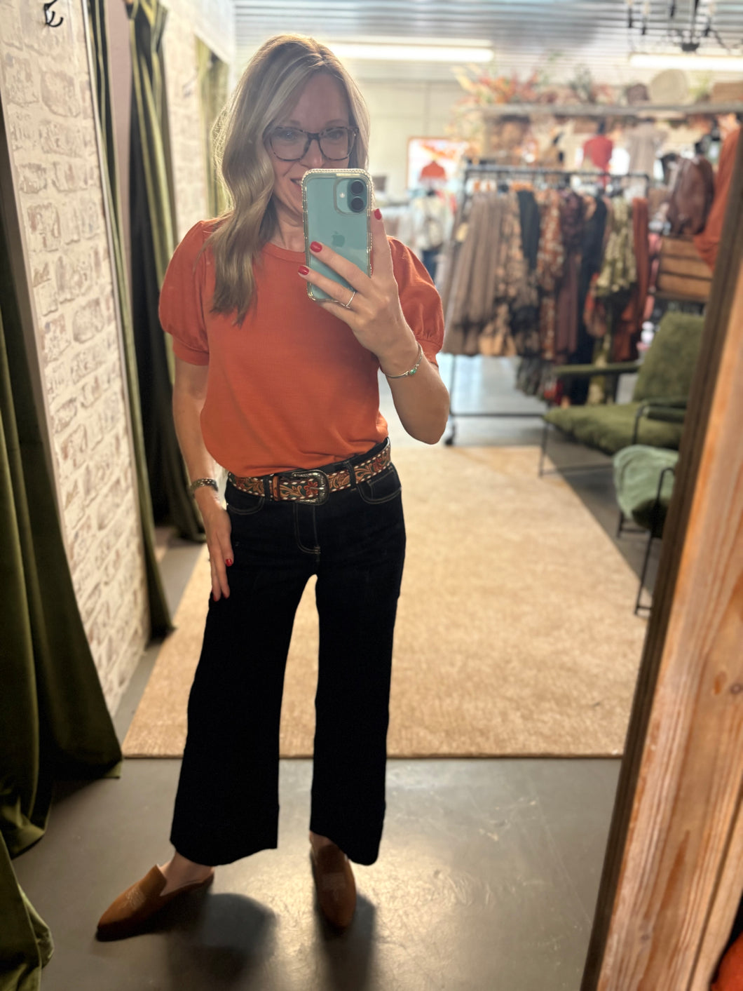 The Ranch Rib Knit