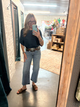 Load image into Gallery viewer, Teal Dolman Sleeve Sweater
