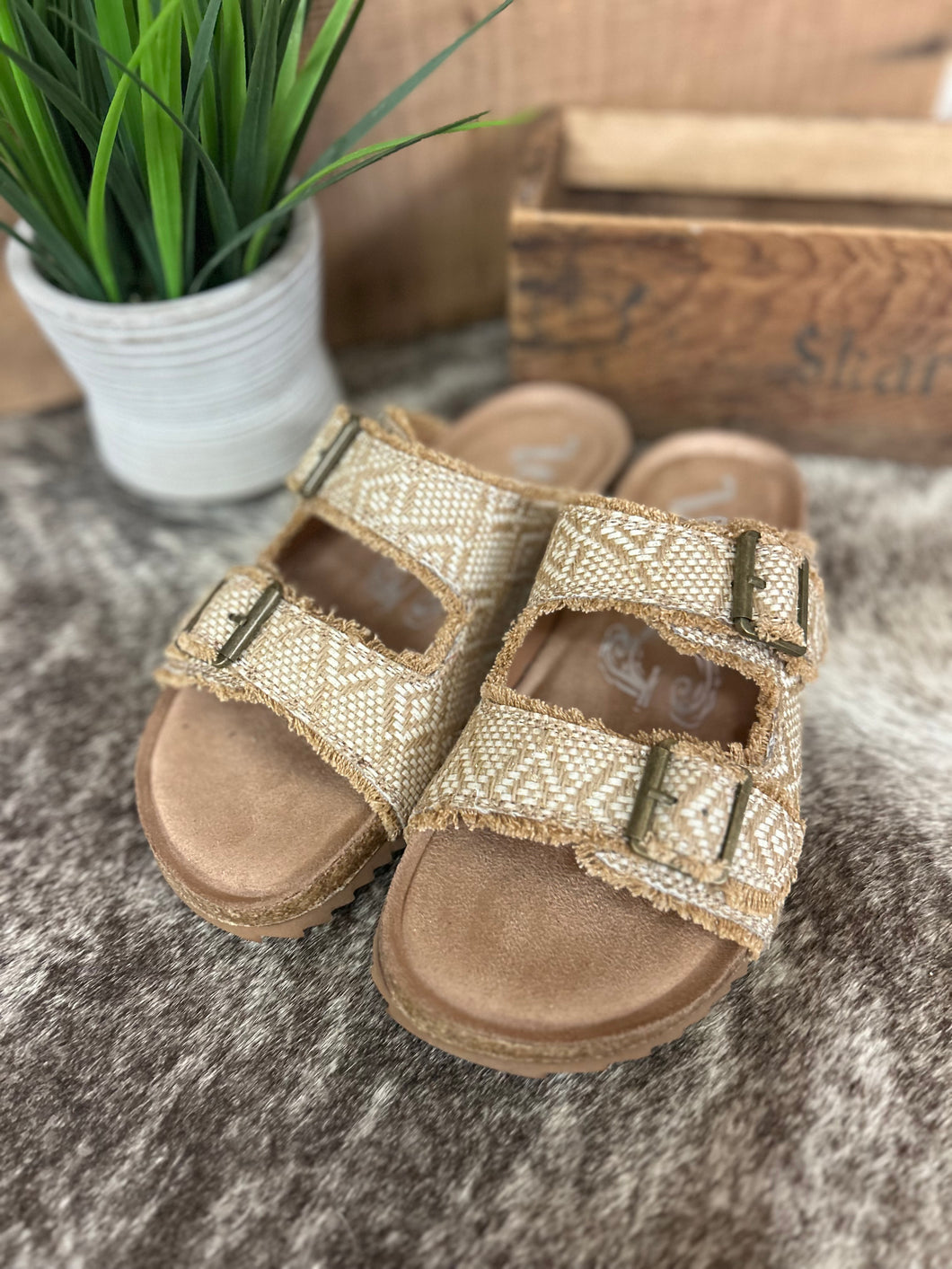 Aztec Sandal