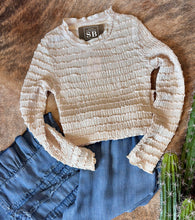 Load image into Gallery viewer, The Autumn Fitted Top
