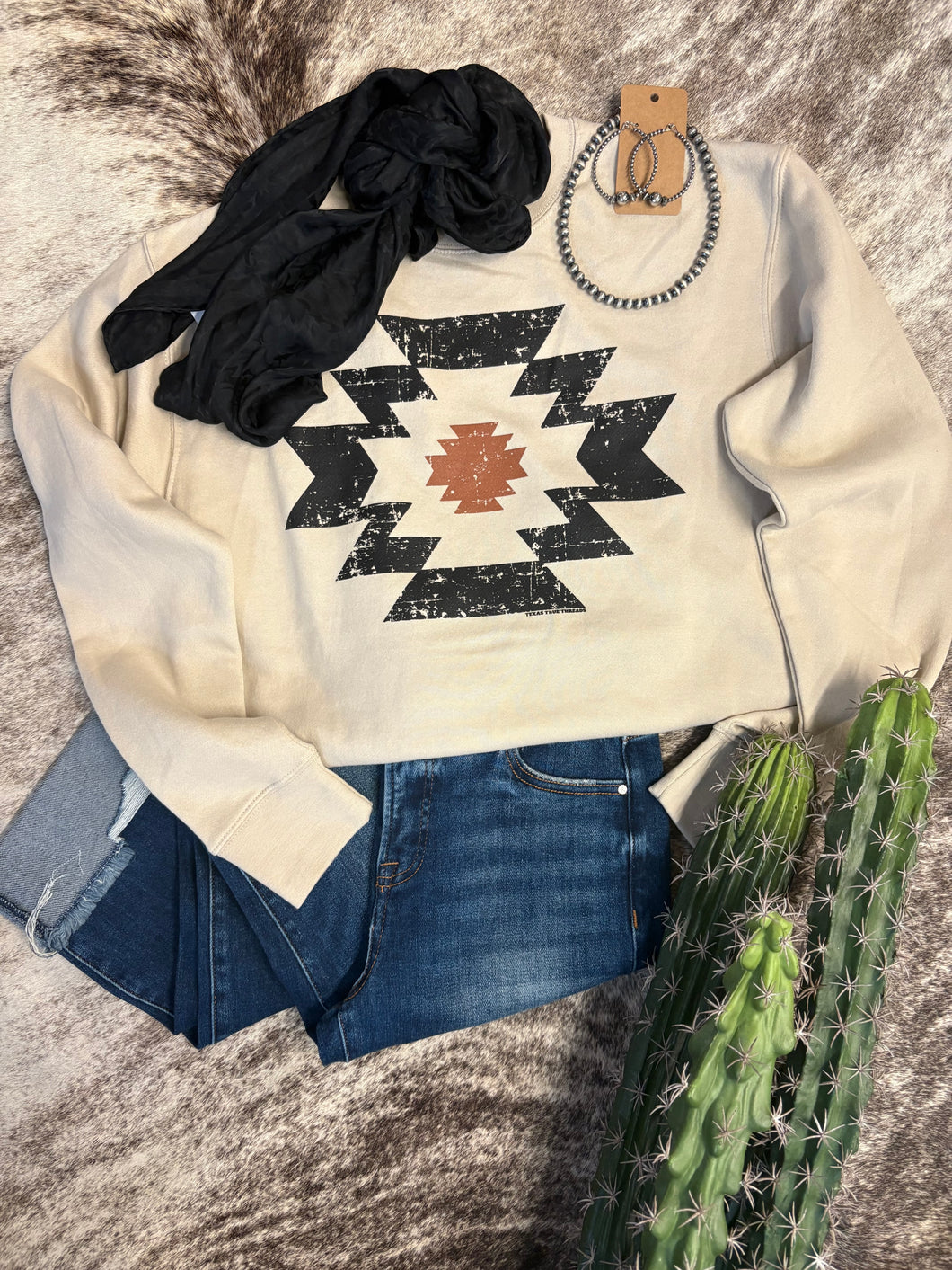 Fremont Aztec Sweatshirt