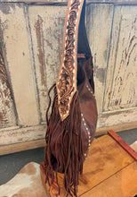 Load image into Gallery viewer, The Homestead Leather Hobo Bag
