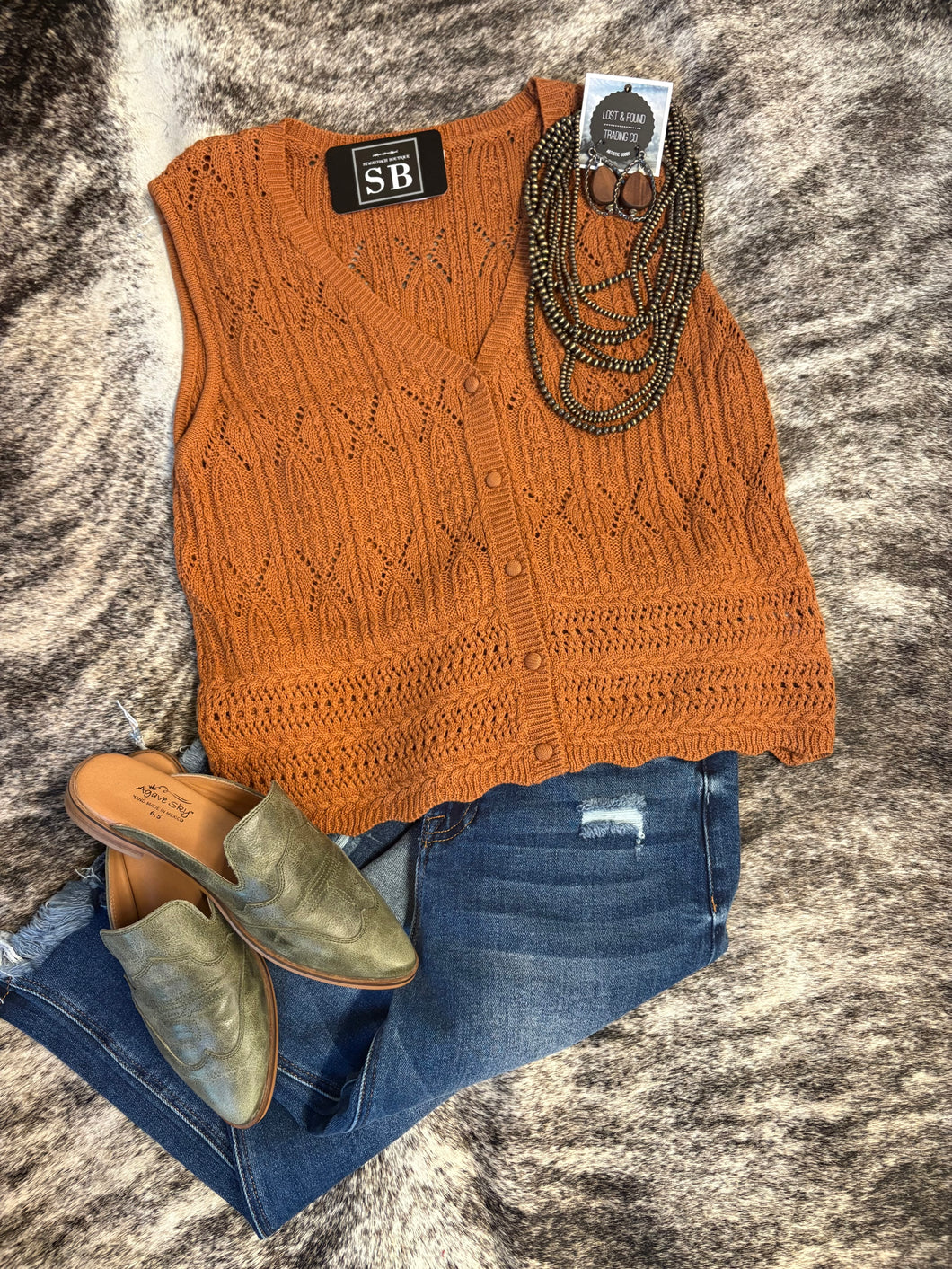 The Meadow Breeze Tank