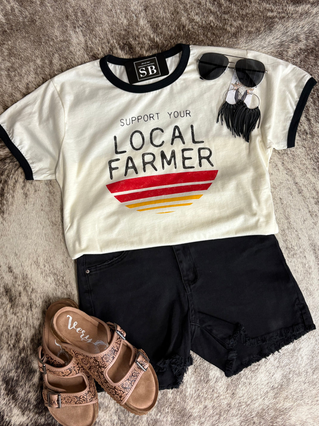 Support Your Local Farmers