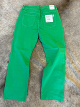 Load image into Gallery viewer, Kelly Green Jean
