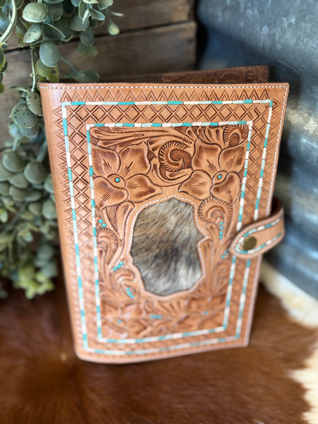 Diana Bible Cover