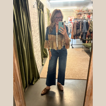 Load image into Gallery viewer, Denim Patchwork Jacket
