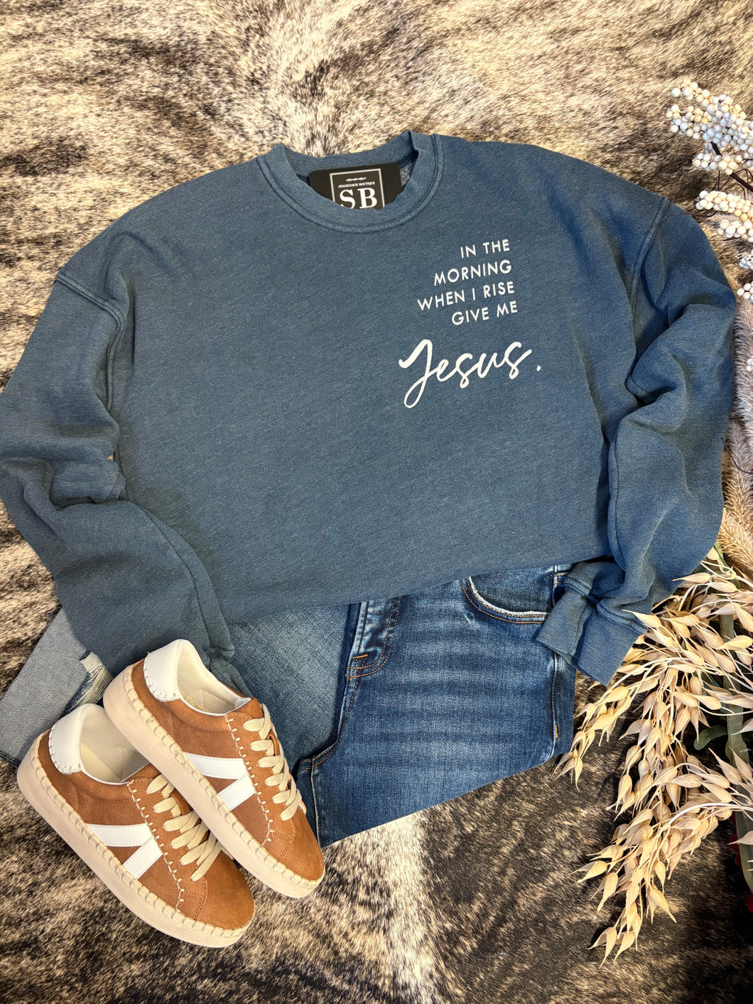 Give Me Jesus Sweatshirt