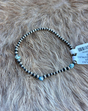 Load image into Gallery viewer, Golden Hills Stretch Bracelet
