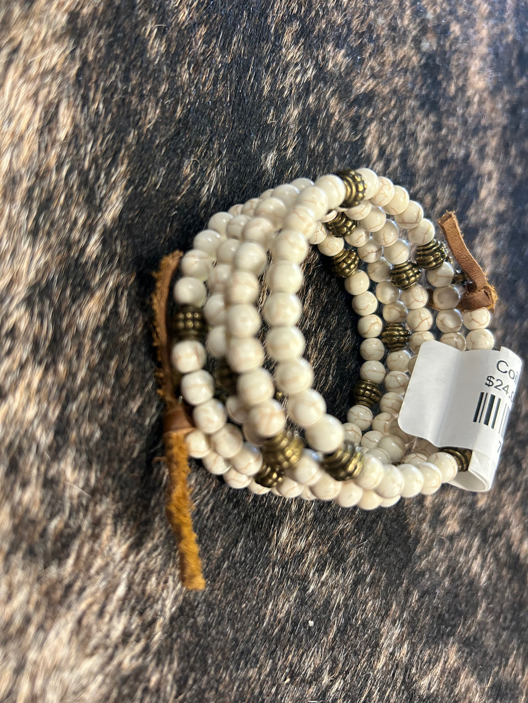 Coil Bracelets