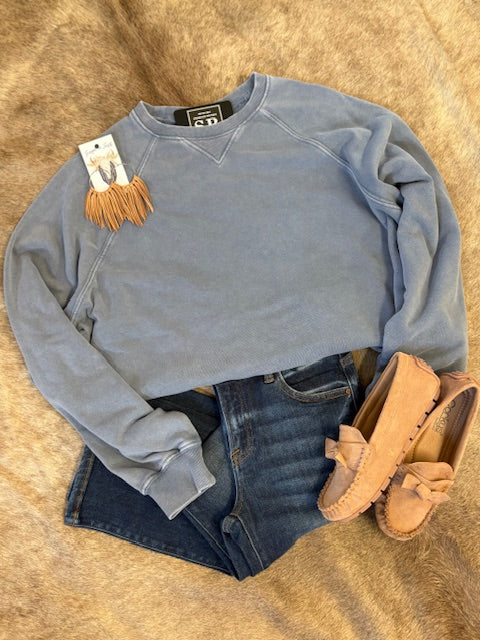 Skyline Sweatshirt