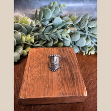 Load image into Gallery viewer, Western Cactus Cuff Ring
