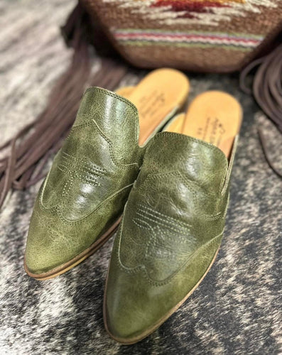 Adaire Classica Olive - Stagecoach Boutique