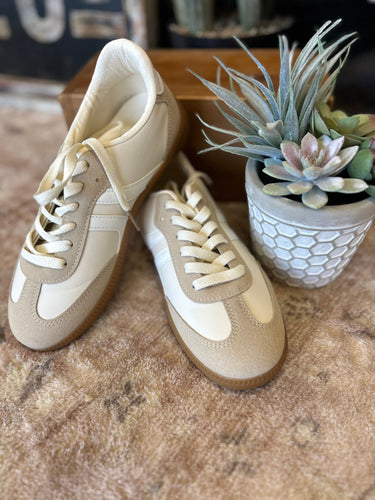 Beige Shoes - Stagecoach Boutique