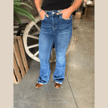 Load image into Gallery viewer, High Rise Flare - Stagecoach Boutique
