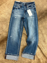 Load image into Gallery viewer, High Rise Slim Wide Jean - Stagecoach Boutique
