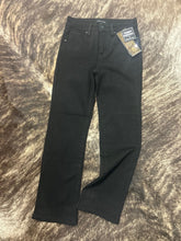 Load image into Gallery viewer, High Rise Straight Crop Jean - Stagecoach Boutique
