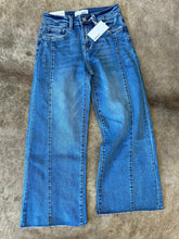 Load image into Gallery viewer, High Rise Wide Leg Crop - Stagecoach Boutique
