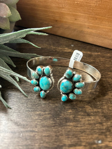 Kingman Turq Bracelet - Stagecoach Boutique