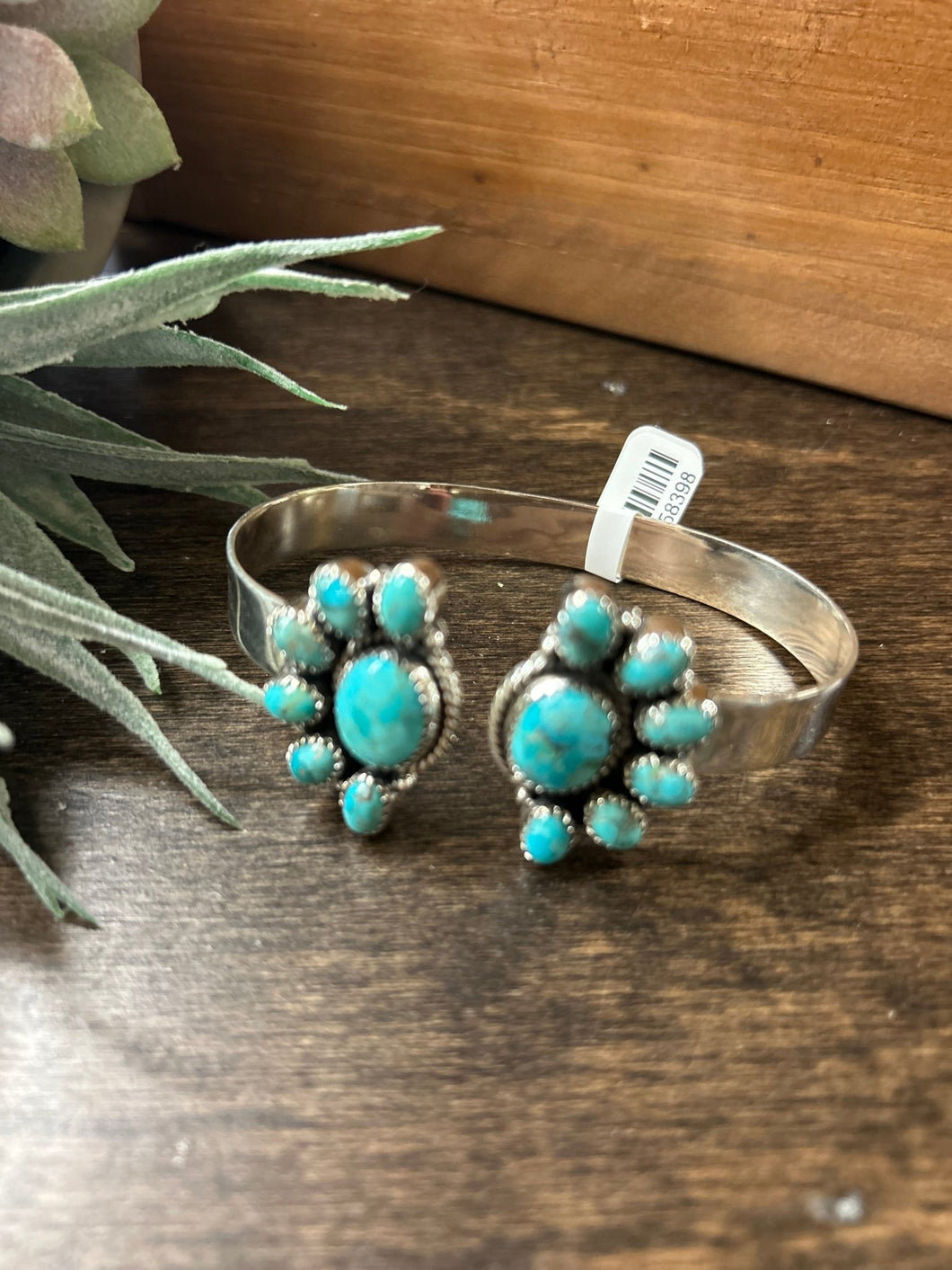 Kingman Turq Bracelet - Stagecoach Boutique