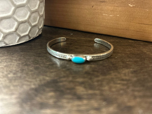 Kingman Turq Bracelet - Stagecoach Boutique