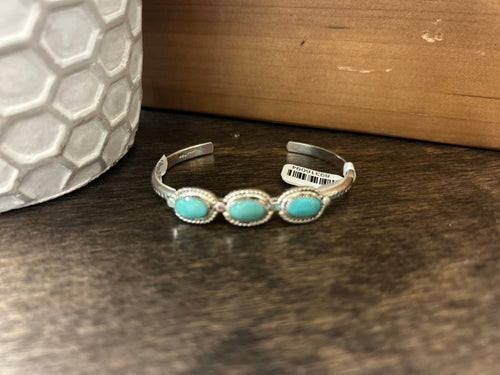 Kingman Turq Bracelet - Stagecoach Boutique