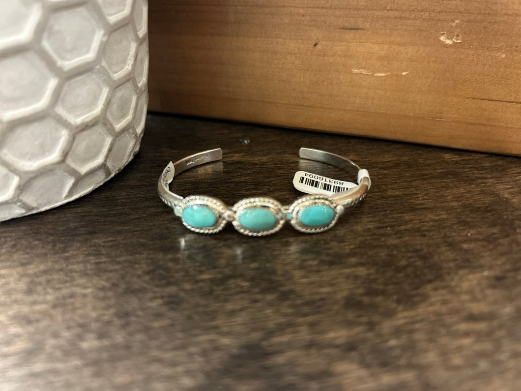 Kingman Turq Bracelet - Stagecoach Boutique